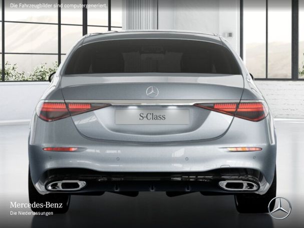 Mercedes-Benz S 580 370 kW image number 8