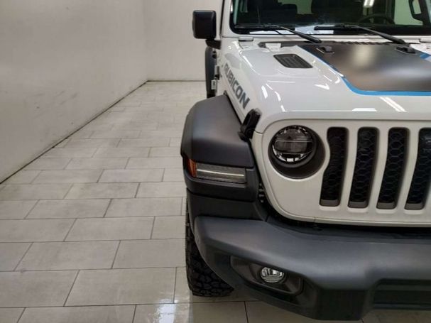 Jeep Wrangler 4xe PHEV 279 kW image number 7