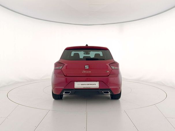 Seat Ibiza 1.0 TSI FR 81 kW image number 3