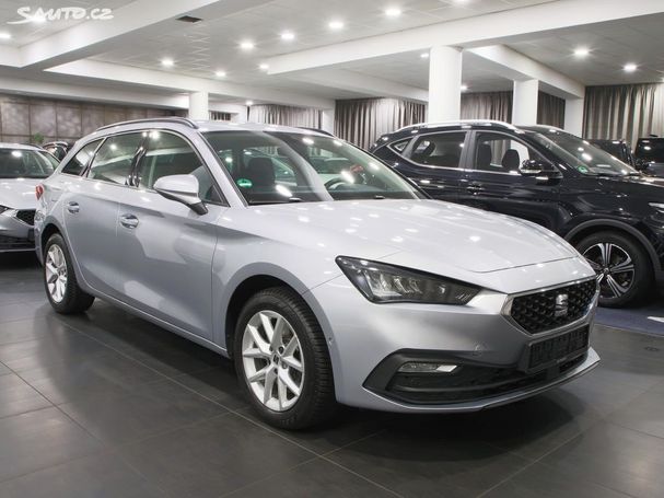 Seat Leon 2.0 TDI DSG 110 kW image number 2