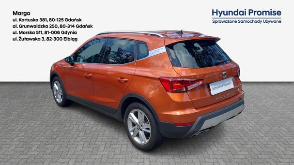 Seat Arona 1.0 TSI DSG FR 85 kW image number 4