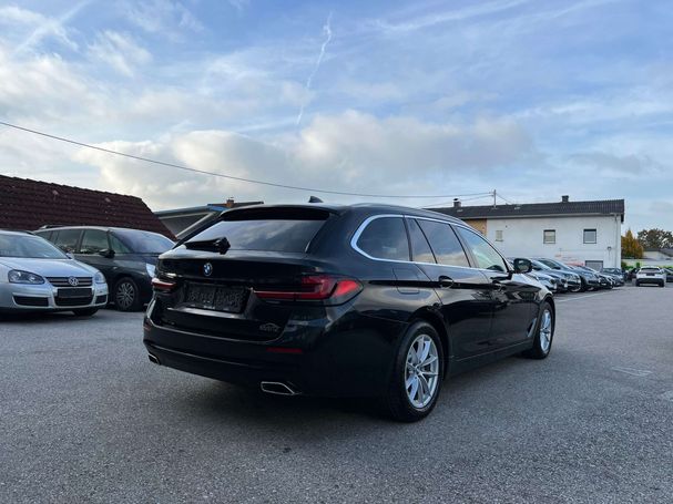 BMW 520d Touring 120 kW image number 4