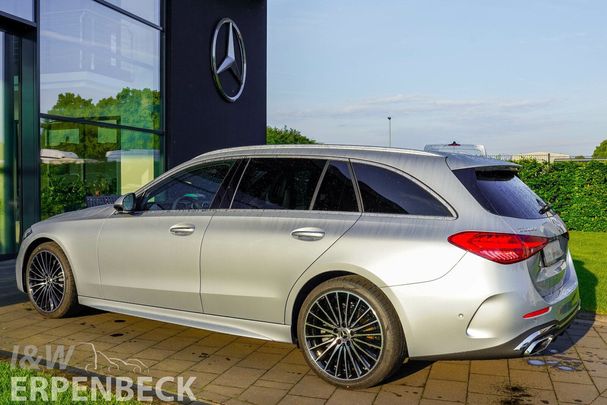 Mercedes-Benz C 300 d T 195 kW image number 6