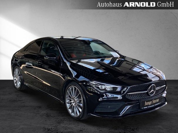 Mercedes-Benz CLA 250 165 kW image number 7