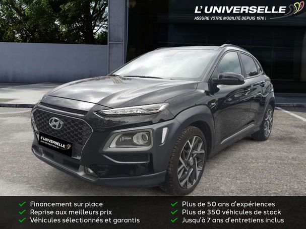 Hyundai Kona Hybrid 104 kW image number 1