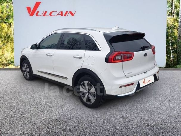 Kia Niro Hybrid 1.6 GDI 104 kW image number 15