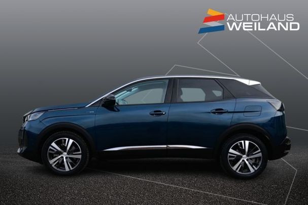 Peugeot 3008 Hybrid e-EAT8 165 kW image number 5