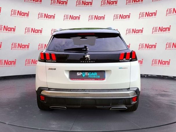 Peugeot 3008 Hybrid4 300 GT e-EAT8 220 kW image number 5