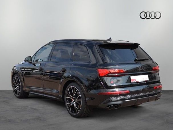 Audi SQ7 4.0 TFSI quattro S tronic 373 kW image number 9