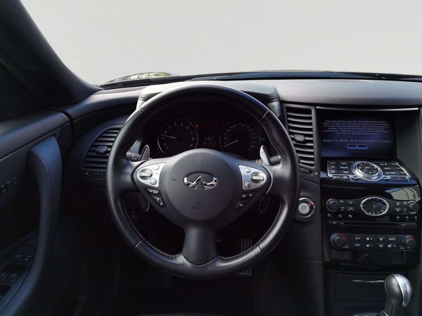 Infiniti FX50 287 kW image number 14