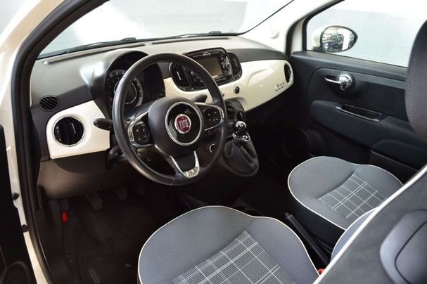 Fiat 500 1.0 51 kW image number 8