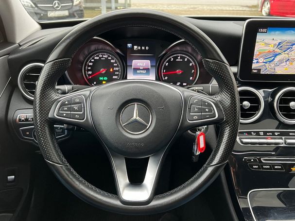 Mercedes-Benz C 180 115 kW image number 32