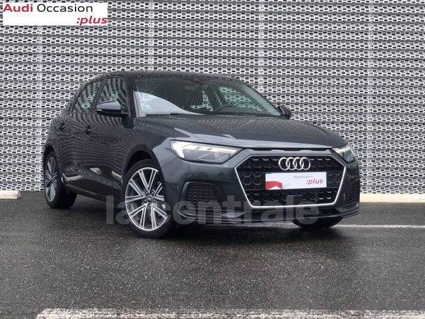 Audi A1 30 TFSI S tronic Advanced 81 kW image number 2