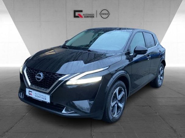 Nissan Qashqai 1.3 MHEV N-CONNECTA Xtronic 116 kW image number 1