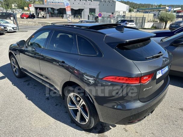 Jaguar F-Pace 221 kW image number 5