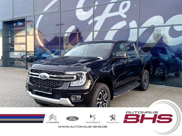 Ford Ranger 2.0 EcoBlue Limited 125 kW image number 2