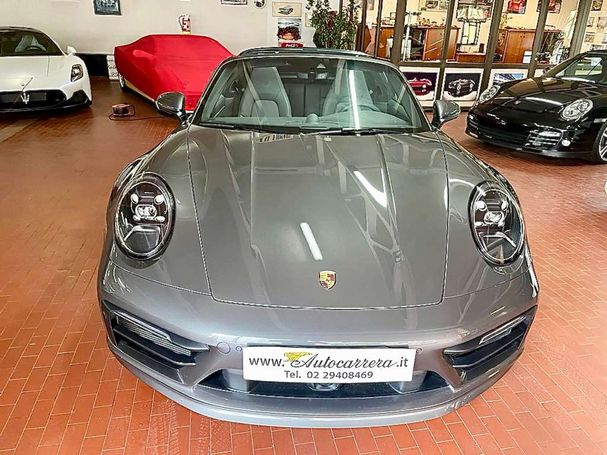 Porsche 992 Carrera 4S 331 kW image number 4