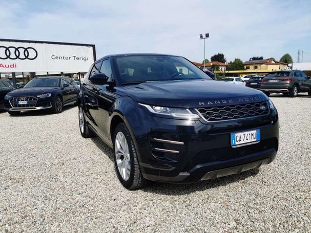 Land Rover Range Rover Evoque S AWD 110 kW image number 3