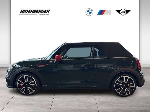 Mini John Cooper Works Cabrio 169 kW image number 5