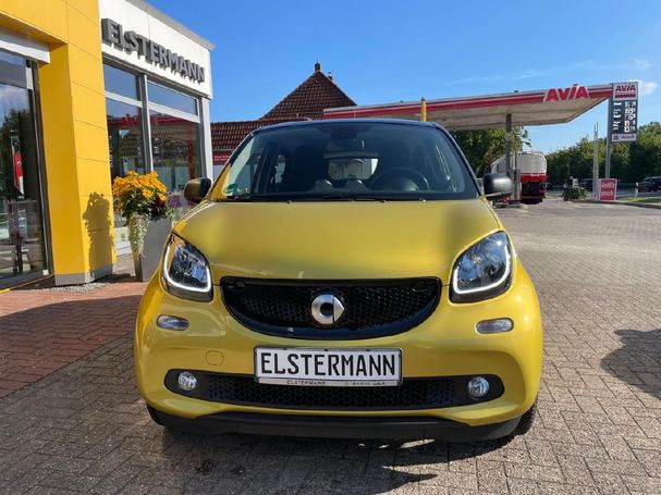 Smart ForFour 52 kW image number 3