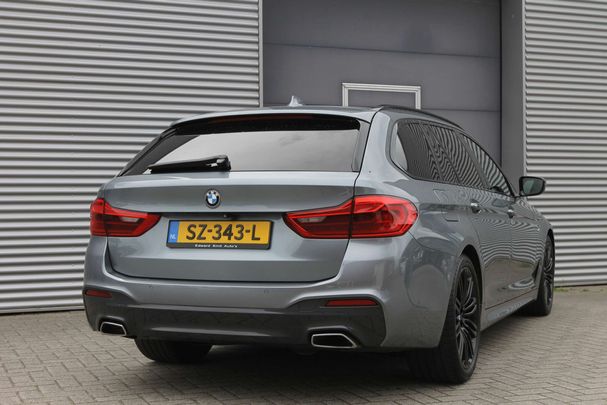 BMW 520d Touring 140 kW image number 4