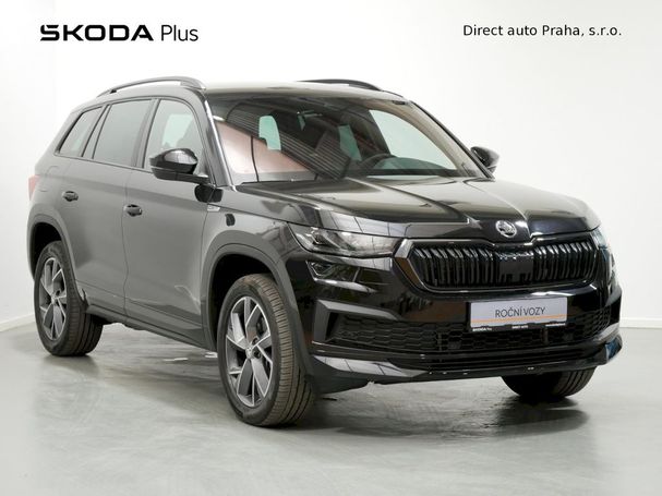 Skoda Kodiaq 2.0 TDI Sportline 110 kW image number 15