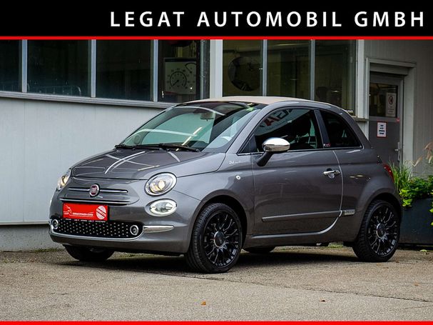 Fiat 500C 52 kW image number 1