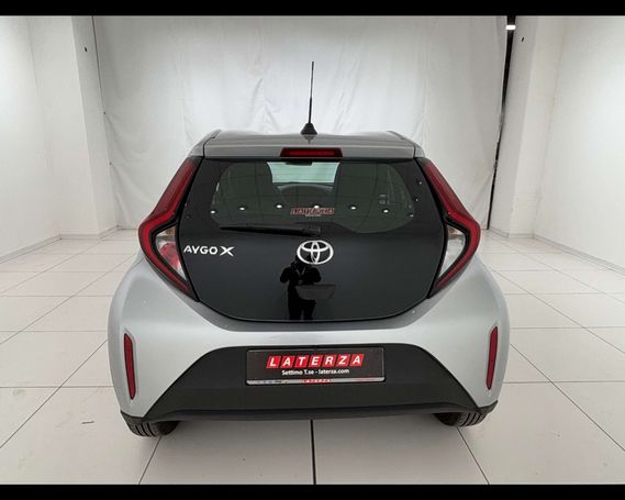 Toyota Aygo X 1.0 53 kW image number 14