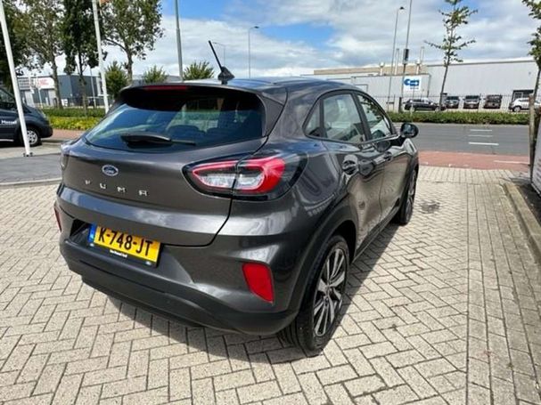 Ford Puma 1.0 EcoBoost 70 kW image number 2