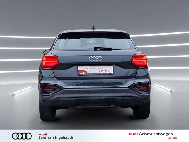 Audi Q2 35 TFSI S-line 110 kW image number 9