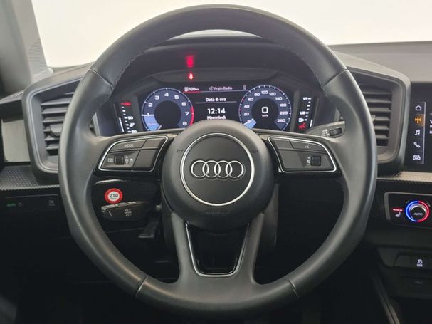 Audi A1 25 TFSI Sportback Advanced 70 kW image number 11