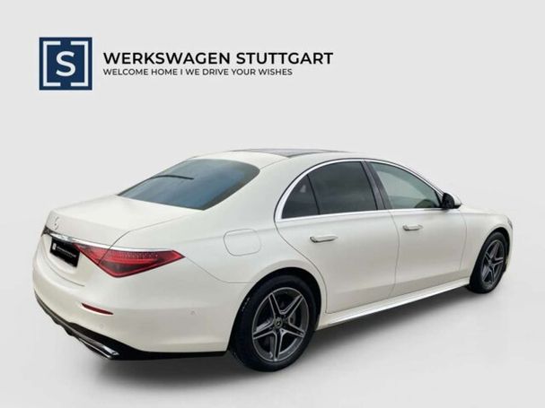 Mercedes-Benz S 580 375 kW image number 4