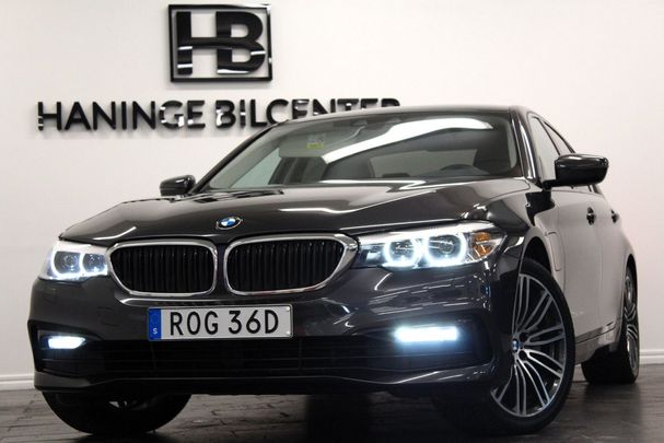 BMW 530i Sport Line 185 kW image number 1