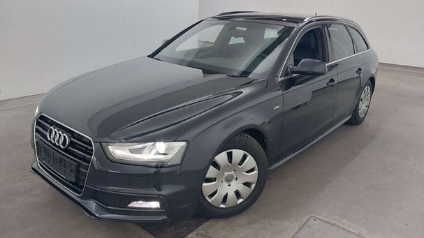 Audi A4 1.8 TFSI S-line Sport 125 kW image number 1