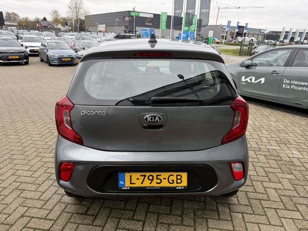 Kia Picanto 1.0 49 kW image number 7