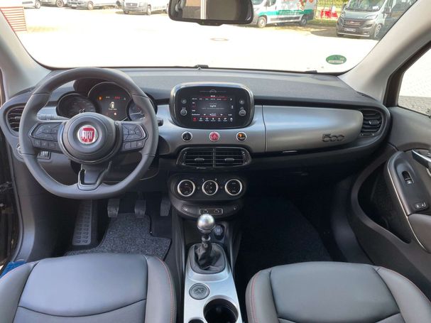 Fiat 500X 88 kW image number 12