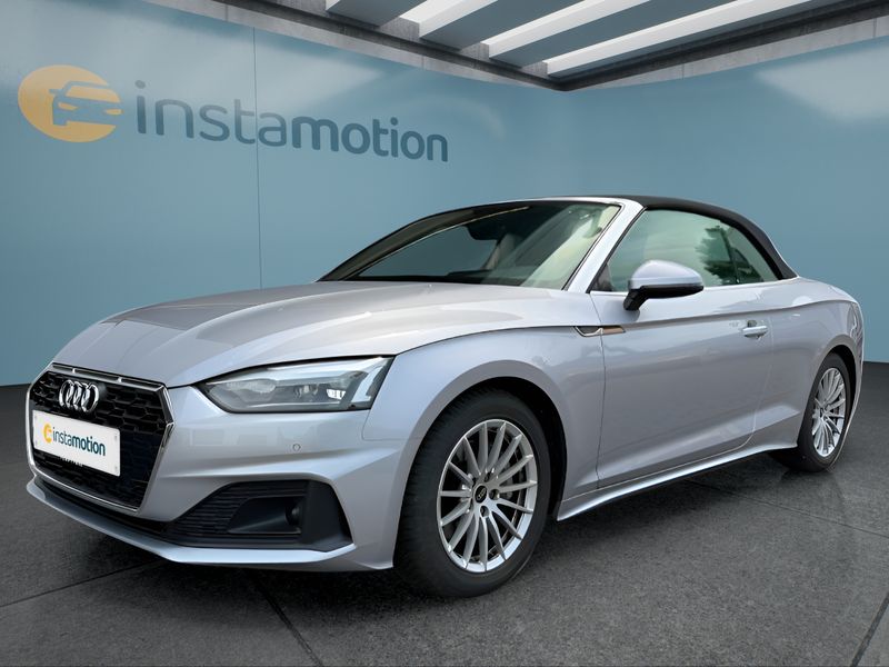 Audi A5 Cabriolet 40