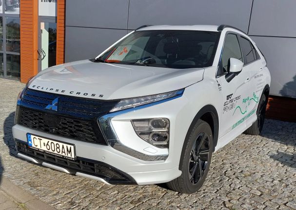 Mitsubishi Eclipse Cross 138 kW image number 2