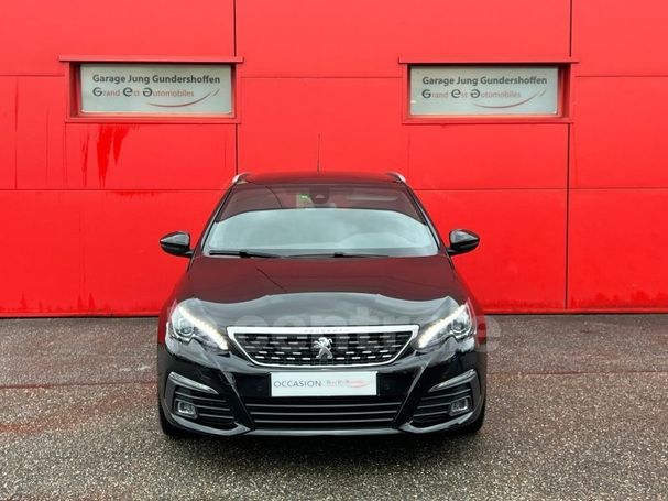 Peugeot 308 SW 1.2 PureTech 130 96 kW image number 5