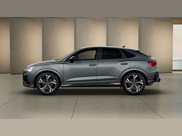 Audi Q3 35 TFSI S-line Sportback 110 kW image number 3