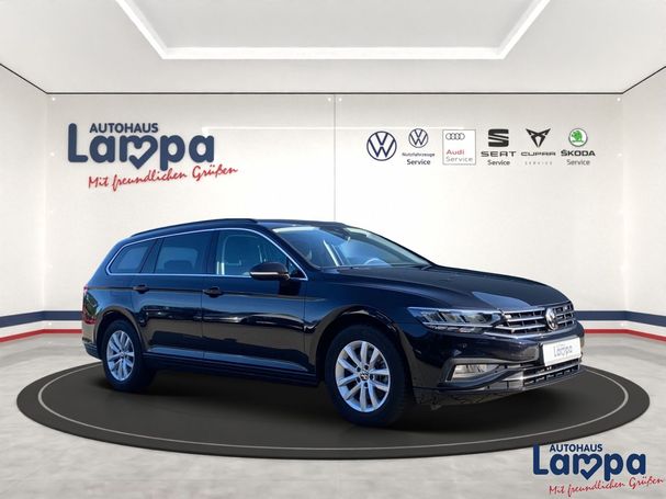 Volkswagen Passat Variant 2.0 TDI Business DSG 110 kW image number 7