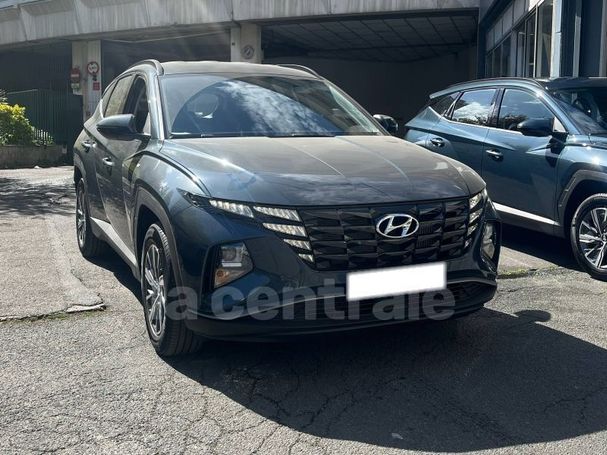 Hyundai Tucson 1.6 CRDi DCT 100 kW image number 2