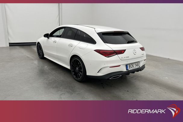 Mercedes-Benz CLA 250 Shooting Brake CLA 250 AMG 165 kW image number 9