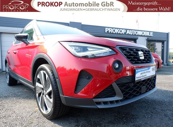 Seat Arona FR BEATS DSG 110 kW image number 1