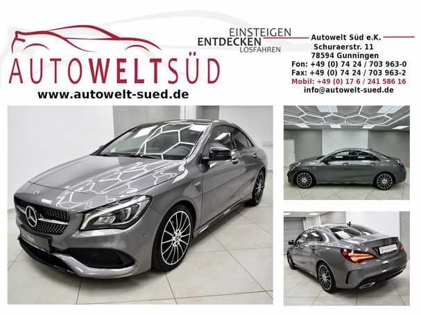 Mercedes-Benz CLA 200 115 kW image number 5