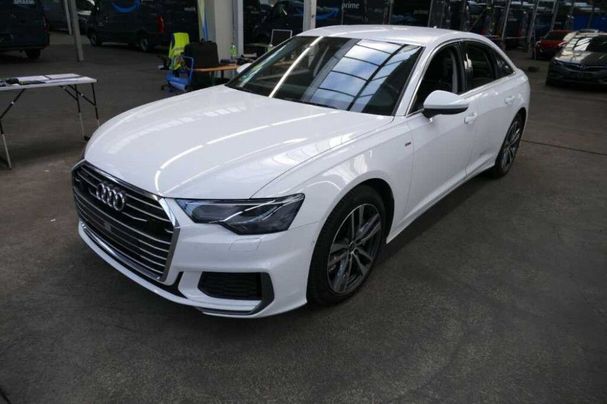 Audi A6 50 TFSIe S-line 220 kW image number 1