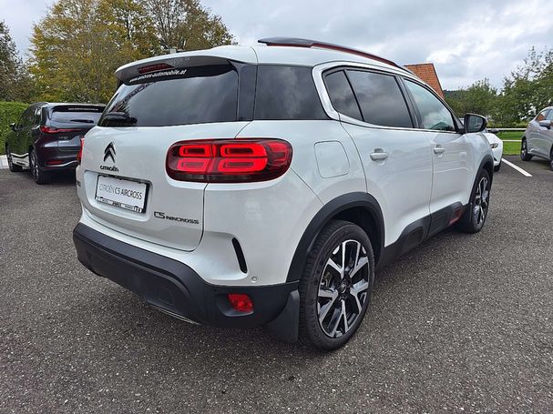 Citroen C5 Aircross BlueHDi 130 S&S EAT8 96 kW image number 4