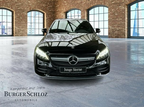 Mercedes-Benz C 43 AMG 4Matic 270 kW image number 3