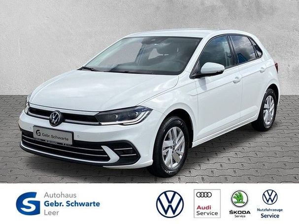 Volkswagen Polo 1.0 TSI 70 kW image number 1