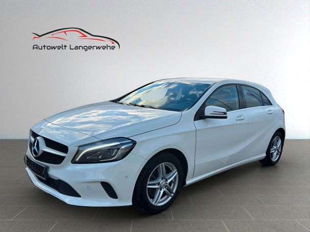 Mercedes-Benz A 180 90 kW image number 1